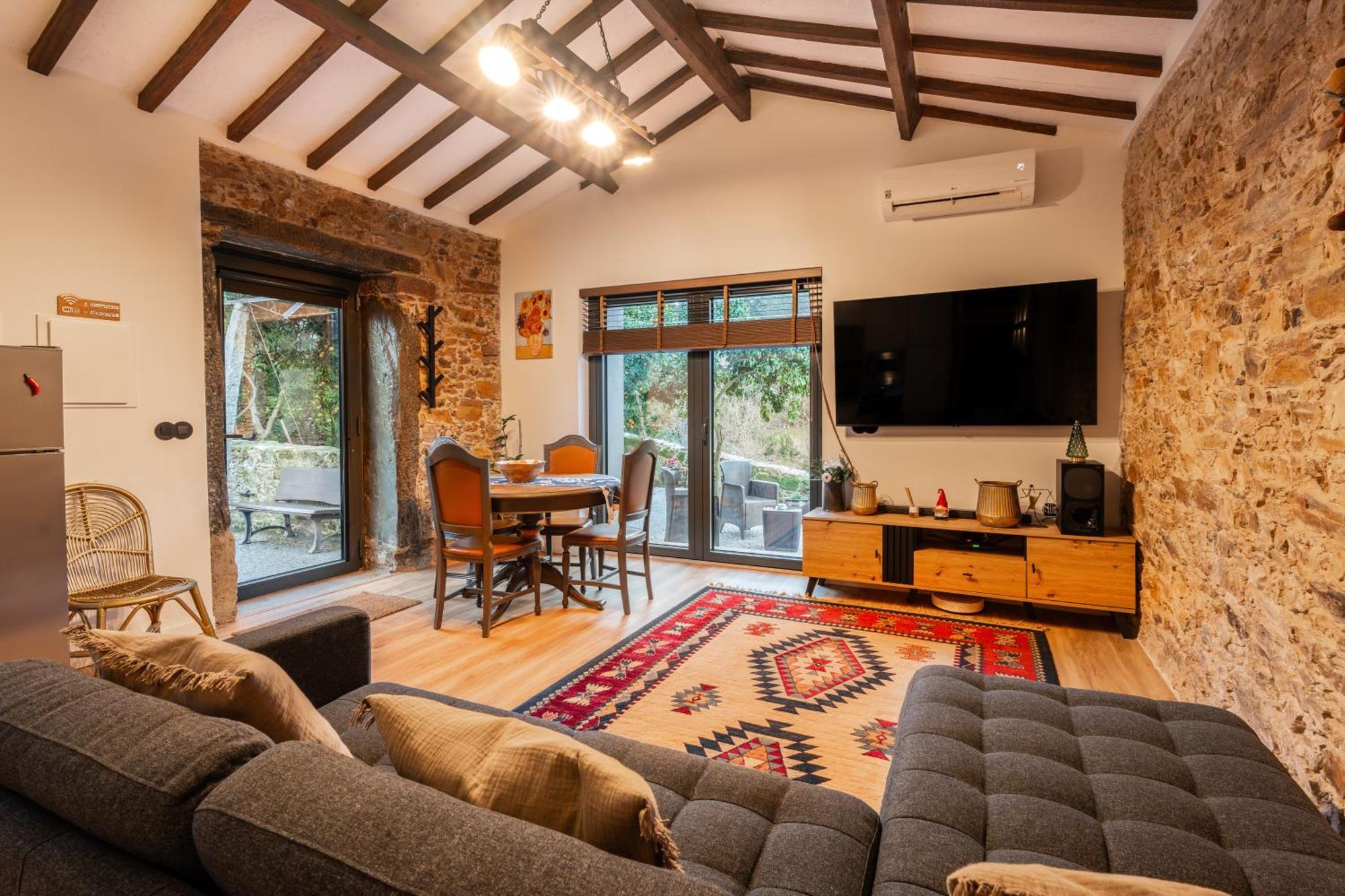House Porto Covelas - Avos Εξωτερικό φωτογραφία