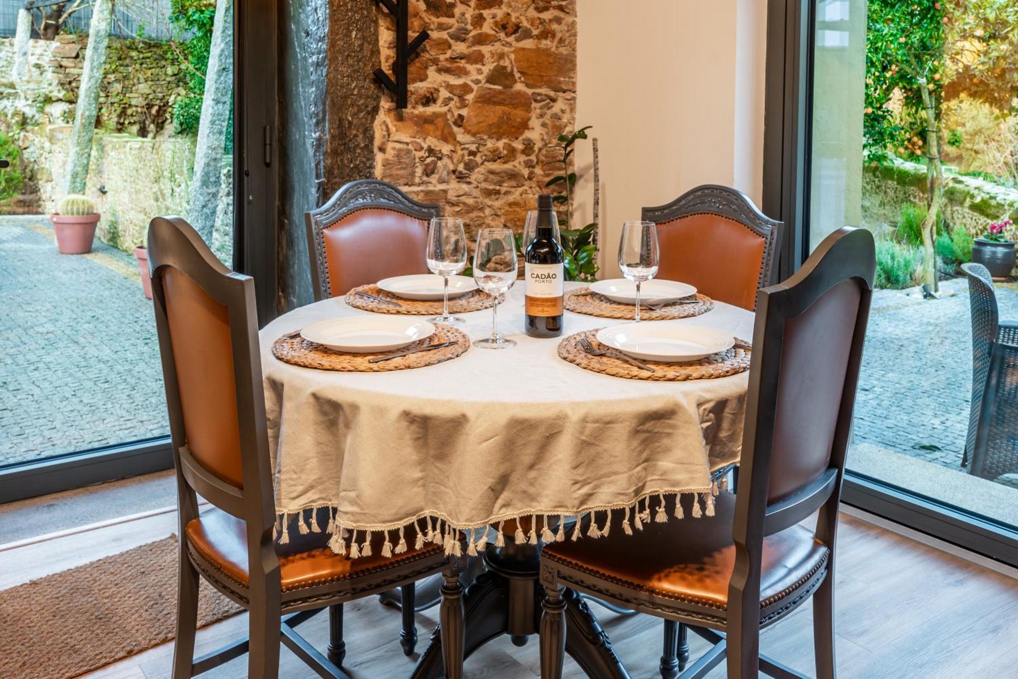 House Porto Covelas - Avos Εξωτερικό φωτογραφία