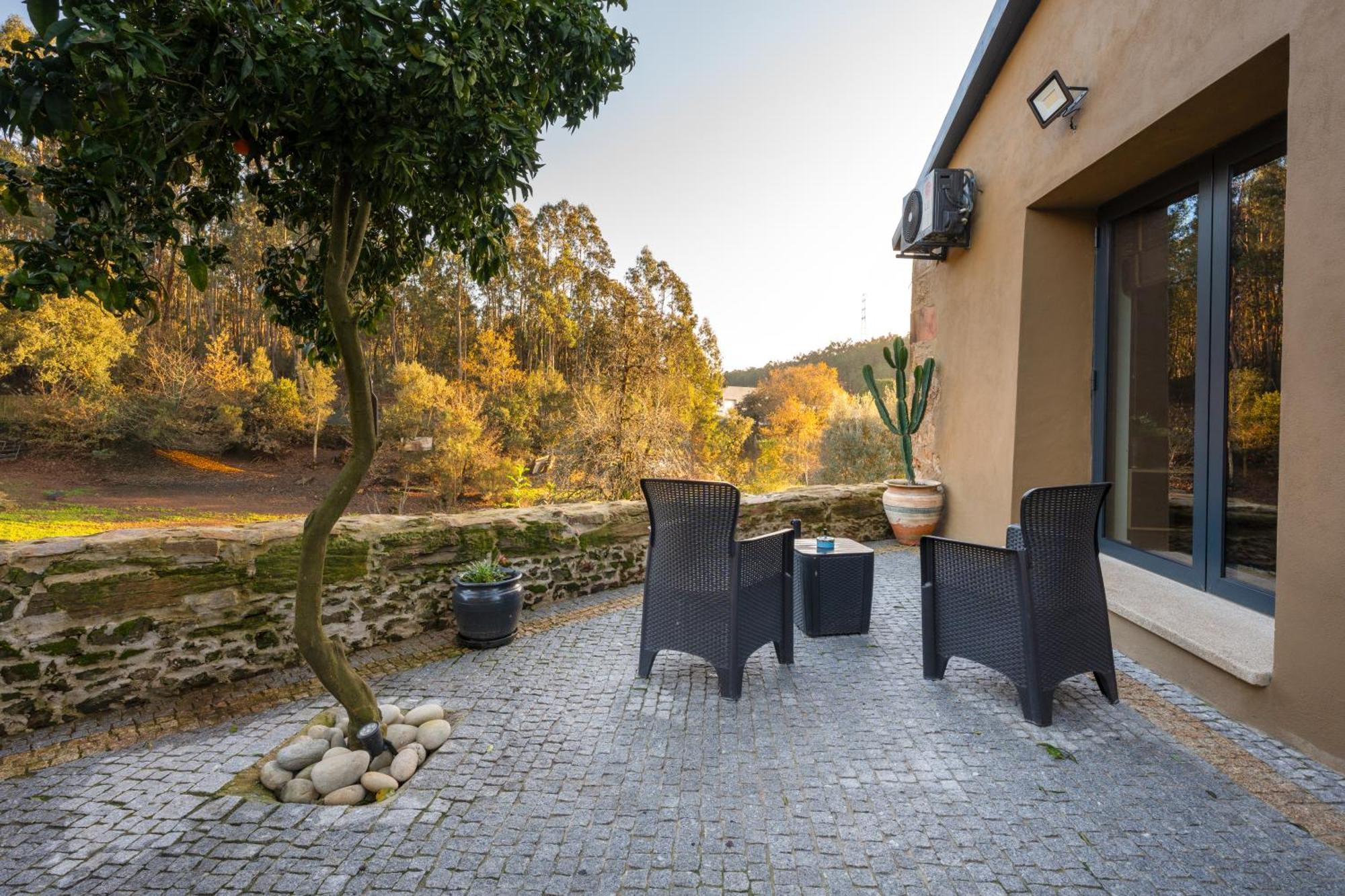 House Porto Covelas - Avos Εξωτερικό φωτογραφία