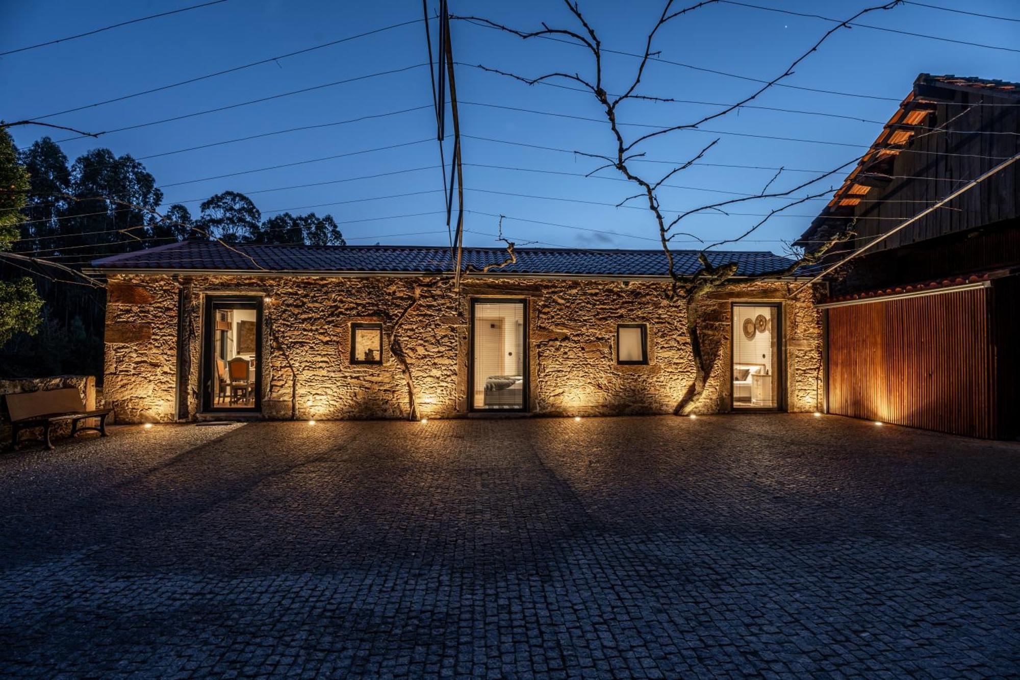 House Porto Covelas - Avos Εξωτερικό φωτογραφία