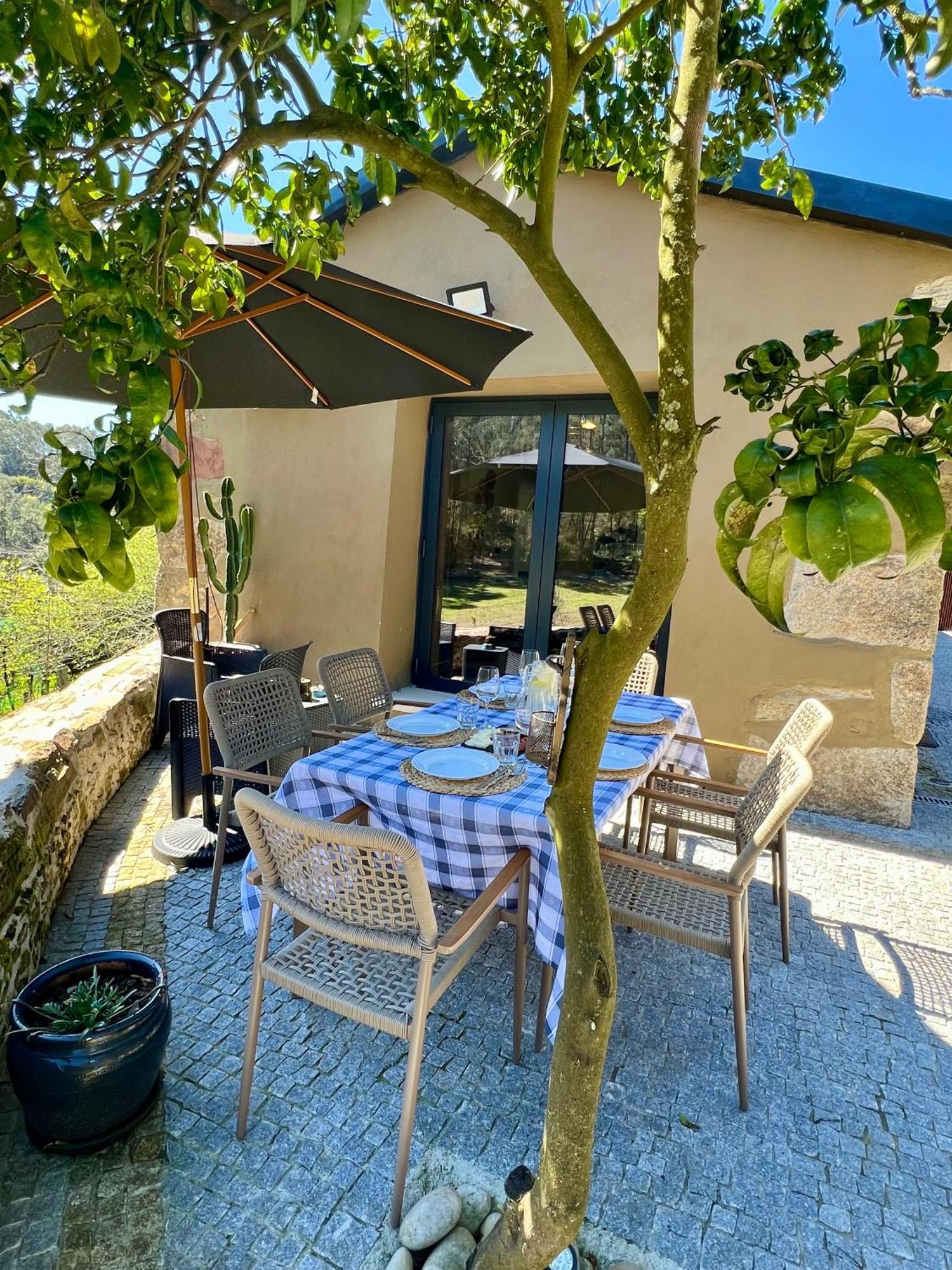House Porto Covelas - Avos Εξωτερικό φωτογραφία
